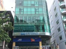 Hình ảnh Cần bán nhà MT Hai Bà Trưng góc Đông Du p.BN Q.1, DT:8,8x32m, 7 tầng