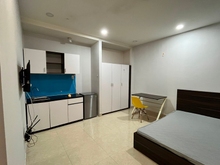 Hình ảnh CĂN HỘ STUDIO GẦN CHỢ TÂN ĐỊNH QUẬN 1 Địa chỉ : Thạch Thị Thanh