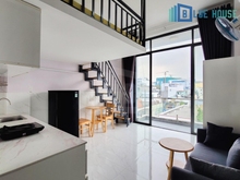 Hình ảnh Duplex gác cao 2m ngay mặt tiền đường Dương Quảng Hàm - đi bộ qua Emar
