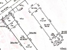 Hình ảnh Bán Nhà 5 Tỷ Đường Tô Ký - Đông Hưng Thuận - Quận 12 Hẻm Thông