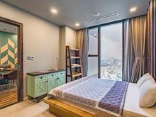 Hình ảnh ✅️ Vinhome Bason 1 Phòng Ngủ View Đẹp Gần Trung Tâm Sài Gòn