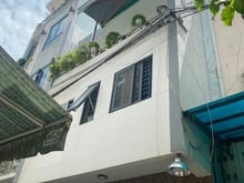 Hình ảnh Hẻm 2 xe hơi khu Bàu Cát, Tân Bình