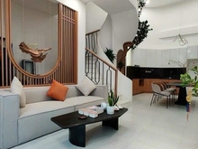 Hình ảnh 🏡🏘️ Nhà Đẹp Thạch Bàn, Cổ Linh ,  Long Biên 💥 DT 34m, 5 tầng, Mặt t