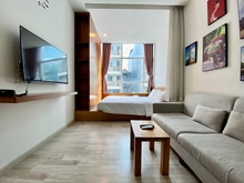 Hình ảnh New 100%_Mb6623 nạp rút nhanh chóng studio gần sân bay Tân Sơn Nhất Full Nội Thất Cao Cấp