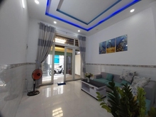 Hình ảnh Bán Nhà Đẹp 55m2 nhà  4 tầng 4 tỷ x Thạnh Xuân Quận 12 TPHCM