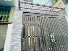 Hình ảnh Nhà Nở Hậu, Hẻm Cực Rộng, 36M2 BTCT Khu VIP Tân Phú, Giá Rẻ chỉ 3 tỷ