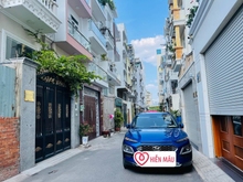 Hình ảnh Nhà 2 mặt HXH TRƯỚC SAU- 5 Tầng - 4x18m - CHỈ HƠN 8T. Cách Q1, PN 5p