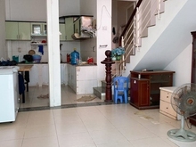 Hình ảnh Nhà BTCT 4 tầng 38m2 hẻm thông 1 sẹc sát mặt tiền Trần Quang Diệu