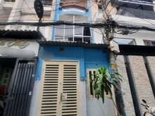 Hình ảnh 4x18m, 4 tầng, 4PN, 4WC. HXH đường 3/2, P12, Q10.