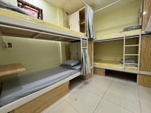 Hình ảnh Ktx/ sleepbox Gò Vấp bao full chi phí phòng 4ng