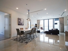 Hình ảnh Cho Thuê 3 phòng ngủ Ba Son - Vinhomes Golden River 120m2 view Bitexco
