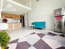 Hình ảnh Phòng trọ có gác mới 100% tại khu vực Phan Văn Trị - Bình Thạnh