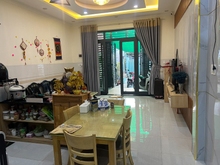 Hình ảnh Nhà bán SHR full thổ cư ODT P. Hiệp Hòa thiết kế 1 trệt 1 lầu 4 pn