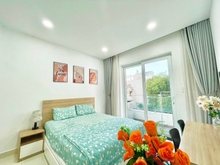 Hình ảnh 🏢Căn Hộ_Studio_Nguyễn Hữu Cảnh_ Cửa Sổ Lớn_Gần Hàng Xanh_Bình Thạnh🏢