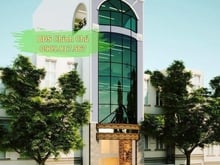 Hình ảnh Gấp bán tòa nhà Quận 1 ngay Bến Thành, 102 Nguyễn Thái Bình, 7 tầng