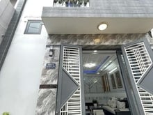 Hình ảnh Thanh Lý gấp nhà 1T1L ( 3pn ,2 wc ) Quận Gò Vấp Giá 920 TRIỆU !!!