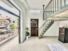 Hình ảnh CĂN HỘ DỊCH VỤ Full Nội Thấy Ban Công Ngay Bình Lợi - Sát Văn Lang CS3