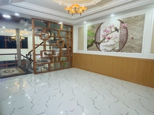 Hình ảnh Nhà 5 tầng- HXH- 81m2- ô tô ngủ trong nhà- Nguyễn ảnh thủ q12