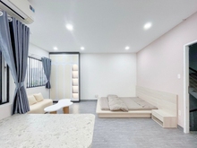 Hình ảnh Khai Trương_Căn Hộ_Studio Balcony_Gần Chợ Cây Xoài_Cầu Giồng Ông Tố