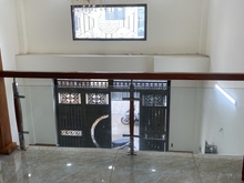 Hình ảnh Nhà 4 tầng hxh ngang 6m Huỳnh thị Hai Q12