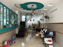 Hình ảnh Bán Nhà 62m2 nhà 4 tầng 5 tỷ x Tô Ngọc Vân Quận 12 TPHCM