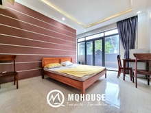 Hình ảnh ⭐ CHO THUÊ CH BALCON 🍀 Đường Lý Thường Kiệt 🍀 Quận 10 ⭐