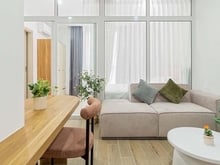 Hình ảnh 🔅1PN Tone Trắng CỰC SANG - Ánh sáng tốt - Thoáng mát SẠCH SẼ🔅