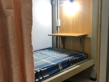 Hình ảnh Phòng ở ghép ktx Gò Vấp cho thuê bao full chi phí giá tốt