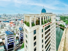 Hình ảnh 📣[Cho thuê] tầng trống văn phòng cao cấp Quận Bình Thạnh
