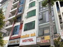 Hình ảnh Bán nhà hẻm 8 m đường cách mạng tháng 8 p.Bến thành, Q1. DT:4,5x18m