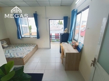 Hình ảnh Phòng trọ cao cấp giá rẻ đường Nơ Trang Long ưu đãi  học sinh viên