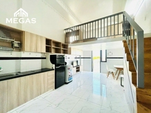 Hình ảnh Căn Hộ Duplex Mới 💯 Full Nội Thất Gác Cao 2m Hoà Bình - Đầm Sen