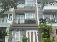 Hình ảnh Bán 16Tỷ Nhà có sổ dt 4,5x16,5m TDC Himlam q7 dãy nhà sát đ.trung tâm