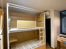 Hình ảnh Ktx bao chi phí ngay đường Nguyễn Thái Sơn gần Đhcn