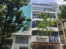 Hình ảnh Bán Gấp Nhà Mặt Tiền Trương Định, P. Bến Thành, Q.1,DT: 4,5MX20M 4 Lầu