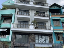 Hình ảnh Cần Bán Gấp Giảm 1.5 Tỷ. Bán Nhà 7 Tầng 12pn Mặt Tiền 4x17.5=70m²