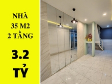 Hình ảnh ✔️  Bán nhà Hoàng Diệu P.10 Phú Nhuận - 35m2 - 2 tầng - 3.2 tỷ