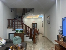 Hình ảnh Bán nhà Thạch Bàn Cổ Linh 45m2 4 tầng có sân rộng đi Aeon Mall 3 phút