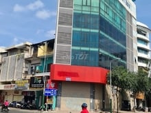 Hình ảnh Cho thuê nhà góc 2 mặt tiền đường Trần Hưng Đạo, Phường 7, Quận 5.