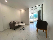 Hình ảnh Căn 1PN rộng 40m2- bancon thoáng mát- gần cầu ông lãnh