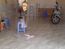 Hình ảnh Tôi chính chủ cần bán nhà mặt tiền ,đường Hương lộ 2 , SHR