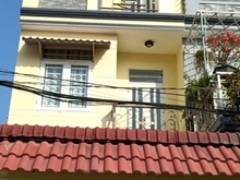 Hình ảnh bán nhà xe hơi Thạnh lộc 39 cắt ngang TL37 Quận 12 - 70m2 - 3 tầng