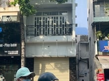 Hình ảnh Cho thuê nhà MT Lê Hồng Phong, P1, Q10. Trệt, lửng, lầu chỉ 38tr