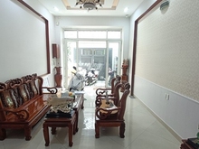 Hình ảnh 4 Tầng - HXH Thông Tứ Tung- 80m2 - Hồ Cá Coi - BTCT - nhỉnh 9 tỷ