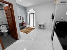 Hình ảnh 🛵 Căn 1PN 50m2 - bancon siêu chill- gần chợ Tân Định