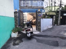 Hình ảnh Nhà ngay trung tâm Quận 2, 03 mặt lấy sáng - Chủ cần tiền bán gấp.