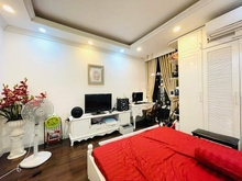 Hình ảnh Bán nhà mới, đẹp Hồ Tùng Mậu, ô tô vào nhà.55m 7T. MT4.5m. 10.8 tỷ