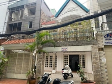Hình ảnh Cho thuê nhà đường Hoàng Văn Thụ, P4, Tân Bình Ngang 8m trệt 2 lầu