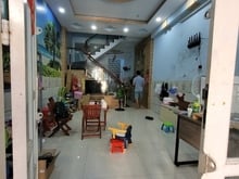 Hình ảnh Nhà [4×14] 1 lầu 2 phòng ngủ 2wc - Đường Hương Lộ 2