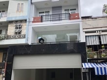 Hình ảnh Mặt Tiền Hiếm Vườn Chuối Q3 Dt 6 x 14m cấp 4 giá 18 tỷ Khu Kinh Doanh